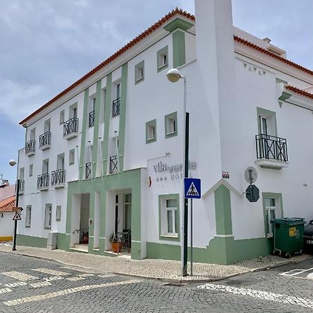 Hotel Vila Verde Castro Verde Ngoại thất bức ảnh