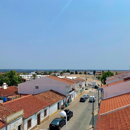 Hotel Vila Verde Castro Verde Ngoại thất bức ảnh