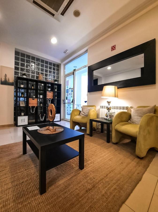 Hotel Vila Verde Castro Verde Ngoại thất bức ảnh