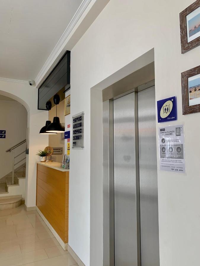 Hotel Vila Verde Castro Verde Ngoại thất bức ảnh