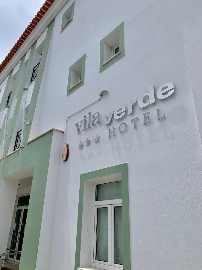 Hotel Vila Verde Castro Verde Ngoại thất bức ảnh