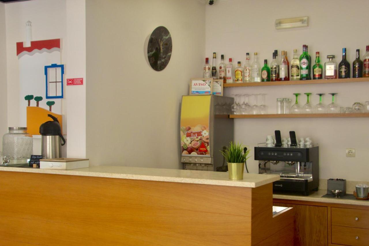 Hotel Vila Verde Castro Verde Ngoại thất bức ảnh