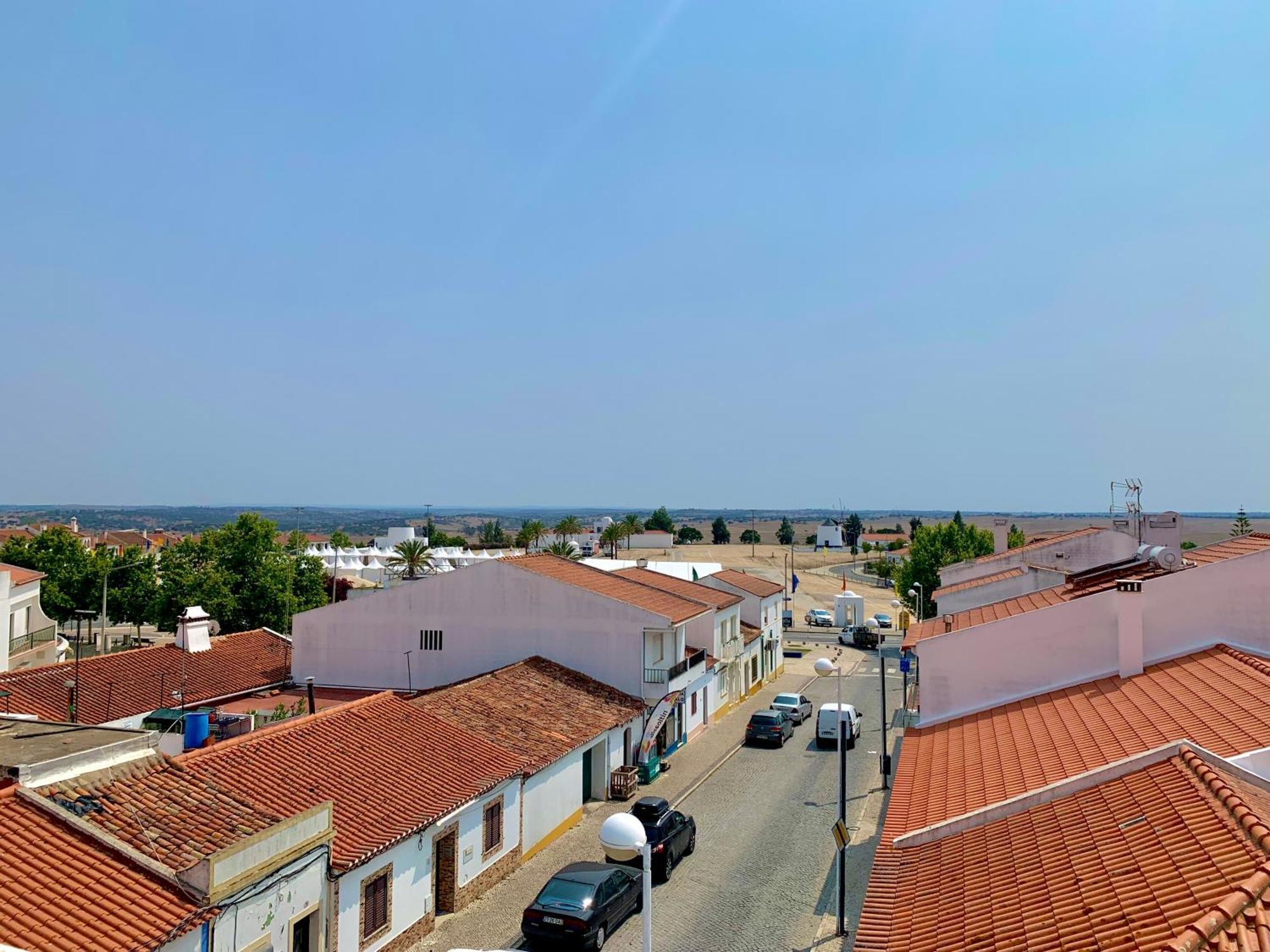 Hotel Vila Verde Castro Verde Ngoại thất bức ảnh