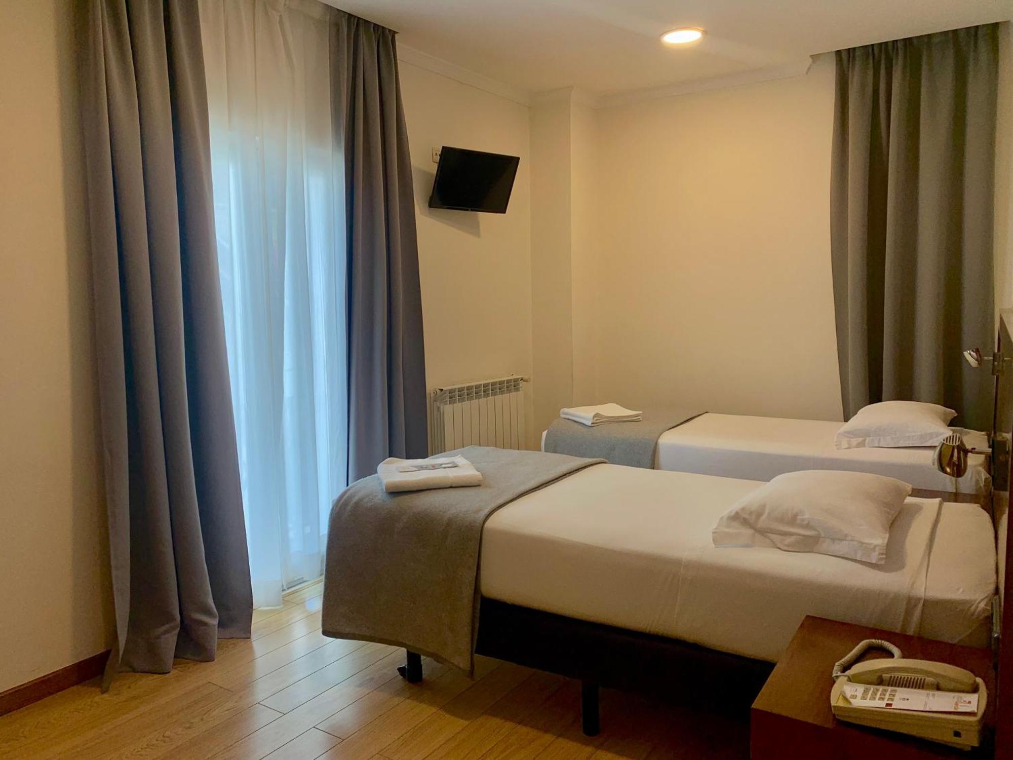 Hotel Vila Verde Castro Verde Ngoại thất bức ảnh