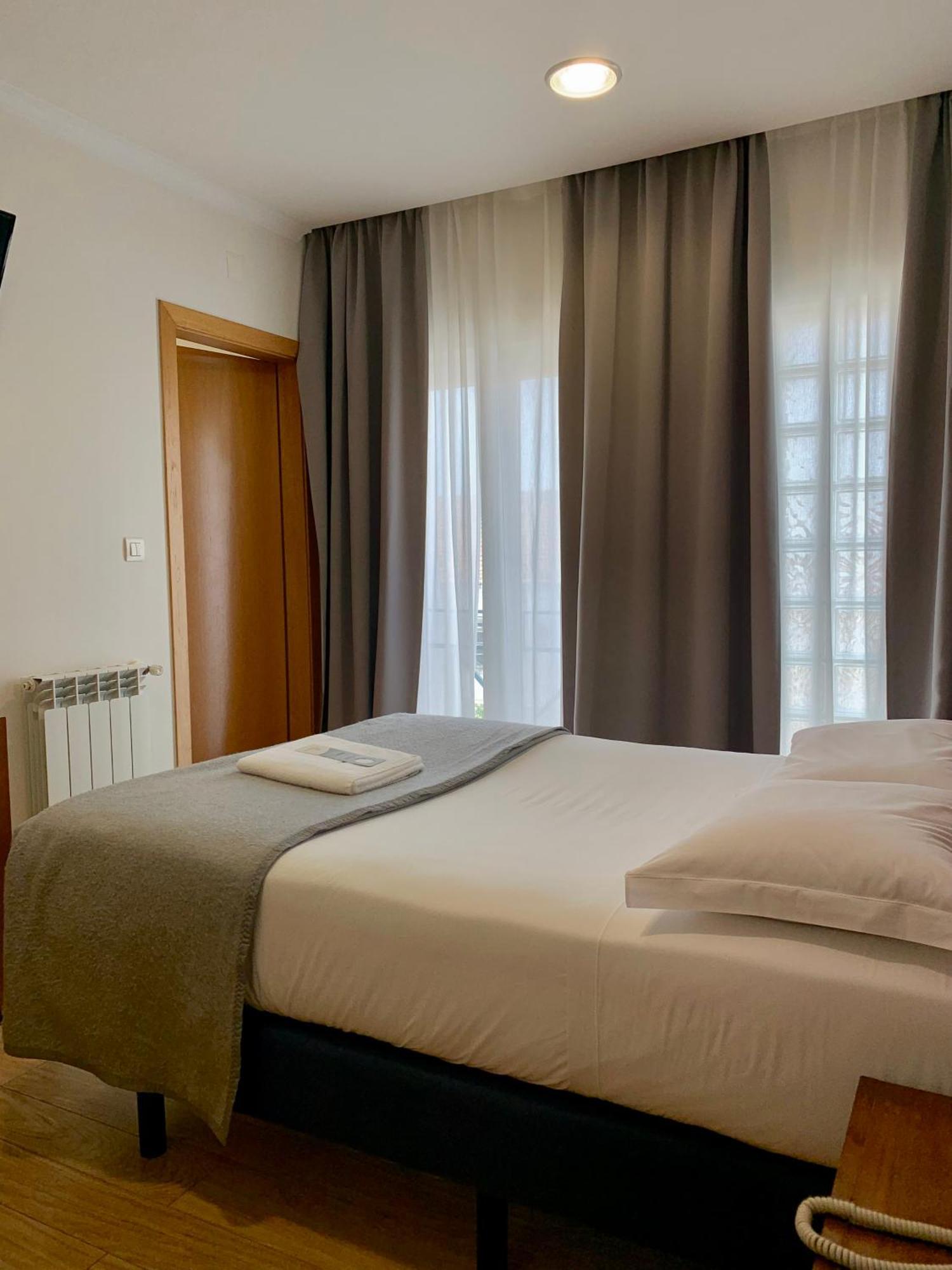 Hotel Vila Verde Castro Verde Ngoại thất bức ảnh