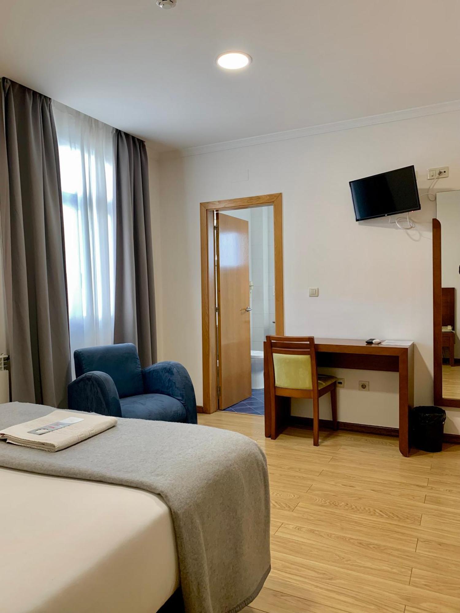 Hotel Vila Verde Castro Verde Ngoại thất bức ảnh