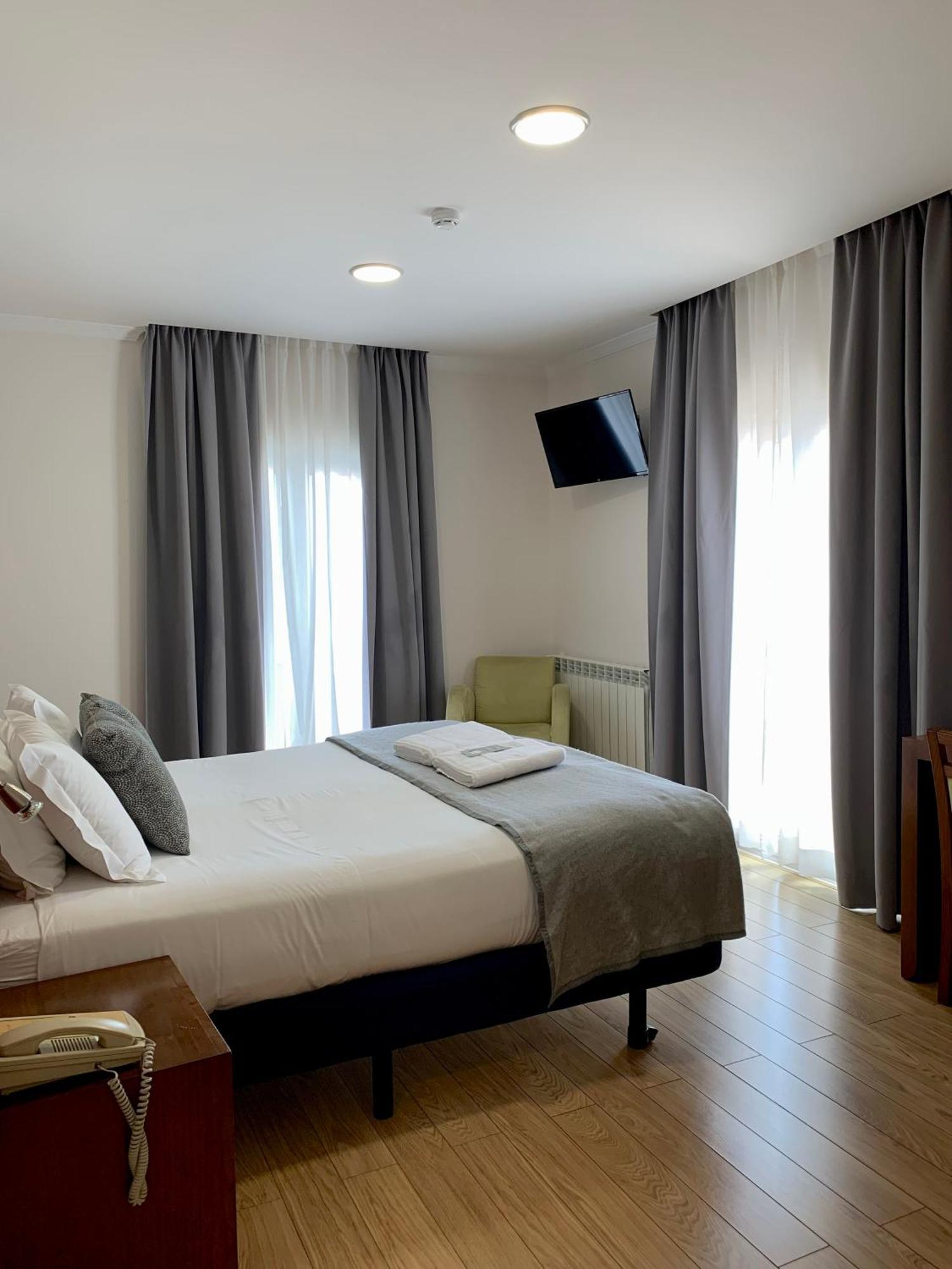 Hotel Vila Verde Castro Verde Ngoại thất bức ảnh