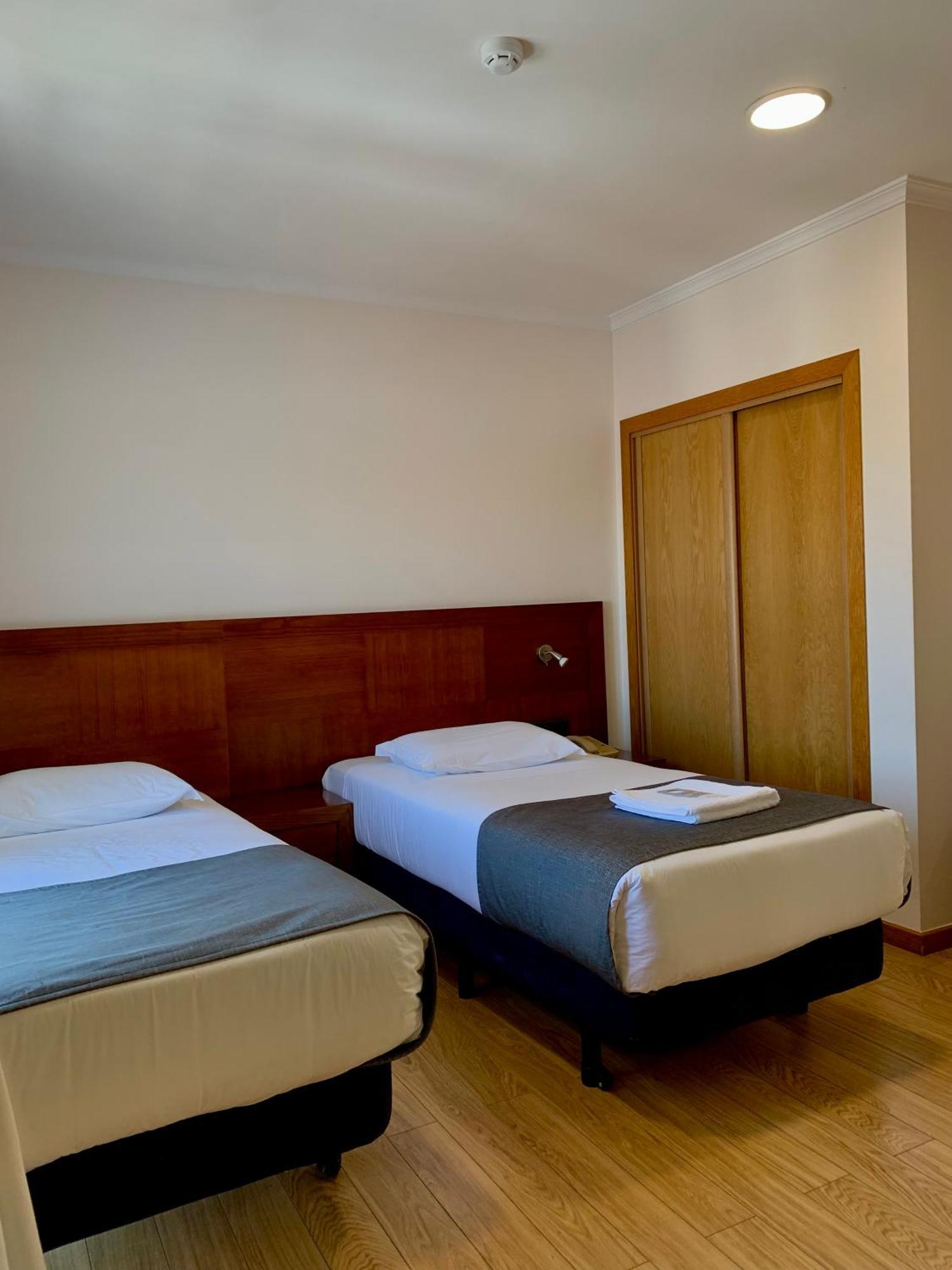 Hotel Vila Verde Castro Verde Ngoại thất bức ảnh