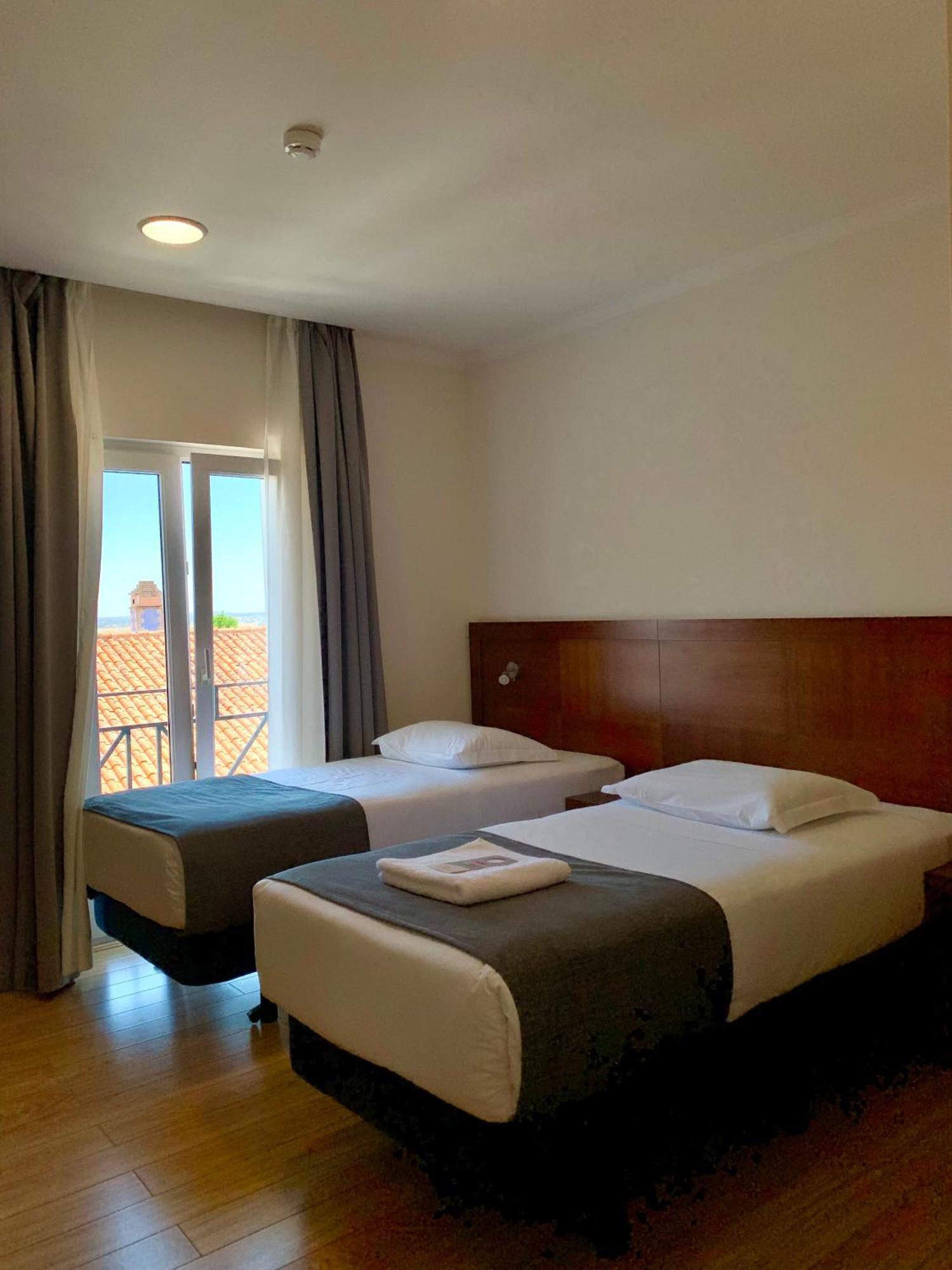 Hotel Vila Verde Castro Verde Ngoại thất bức ảnh