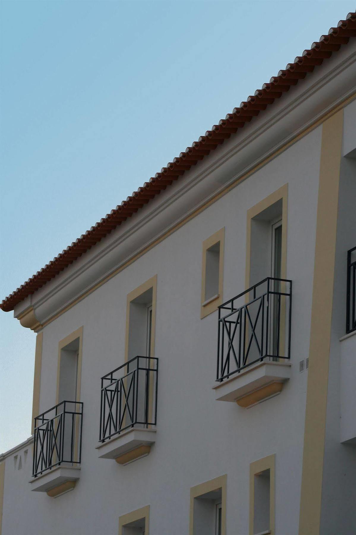 Hotel Vila Verde Castro Verde Ngoại thất bức ảnh